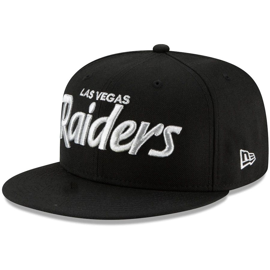 2022 NFL Oakland Raiders Hat TX 06092->->Sports Caps